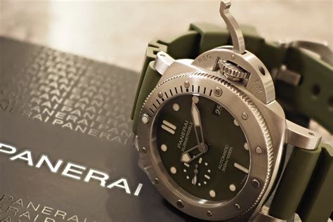 panerai uhr alternative|panerai watch.